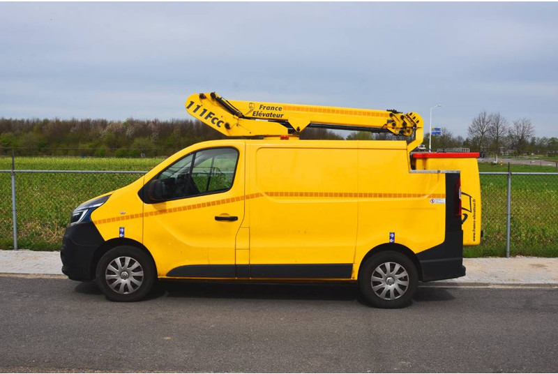 France Elevateur 111 FC - Автовишка: снимка 4 France Elevateur 111 FC - Автовишка: снимка 4