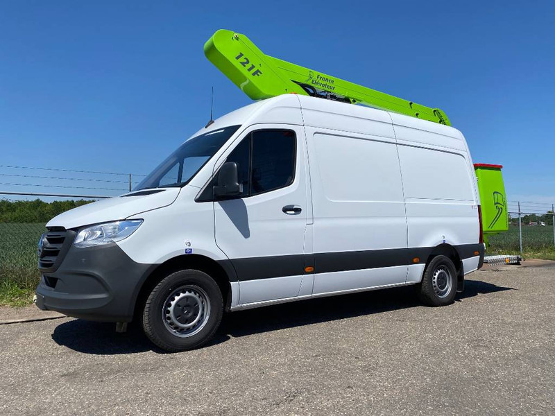 France Elevateur 121 F| HYBRID | PLATFORM BATTERY OPERATED - Автовишка: снимка 3 France Elevateur 121 F| HYBRID | PLATFORM BATTERY OPERATED - Автовишка: снимка 3