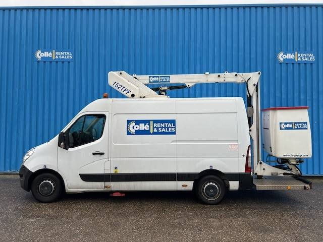 France Elevateur 152 TPF - Автовишка: снимка 5 France Elevateur 152 TPF - Автовишка: снимка 5