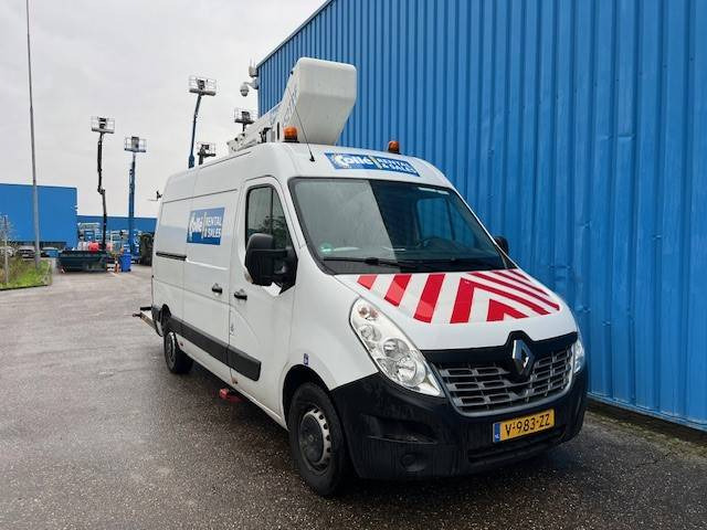 France Elevateur 152 TPF - Автовишка: снимка 2 France Elevateur 152 TPF - Автовишка: снимка 2