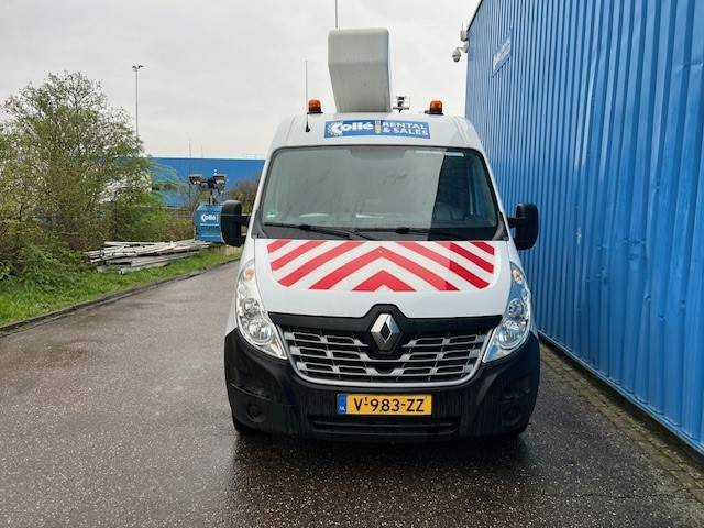 France Elevateur 152 TPF - Автовишка: снимка 3 France Elevateur 152 TPF - Автовишка: снимка 3