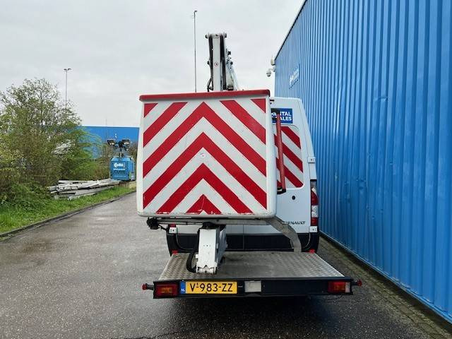 France Elevateur 152 TPF - Автовишка: снимка 4 France Elevateur 152 TPF - Автовишка: снимка 4