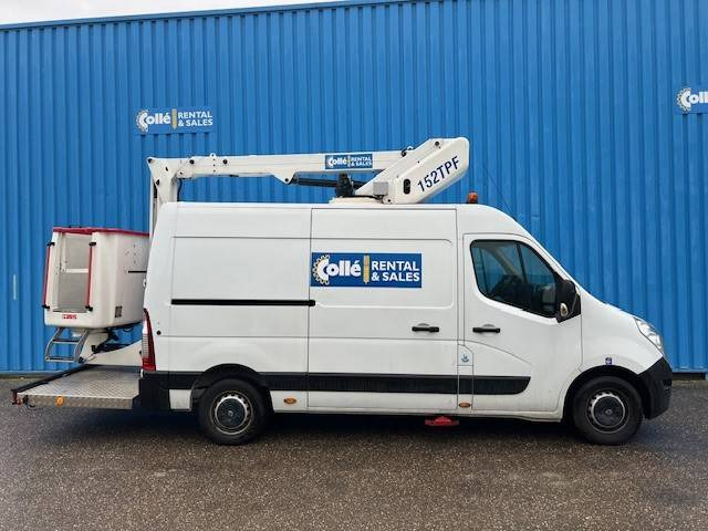 France Elevateur 152 TPF - Автовишка: снимка 1 France Elevateur 152 TPF - Автовишка: снимка 1