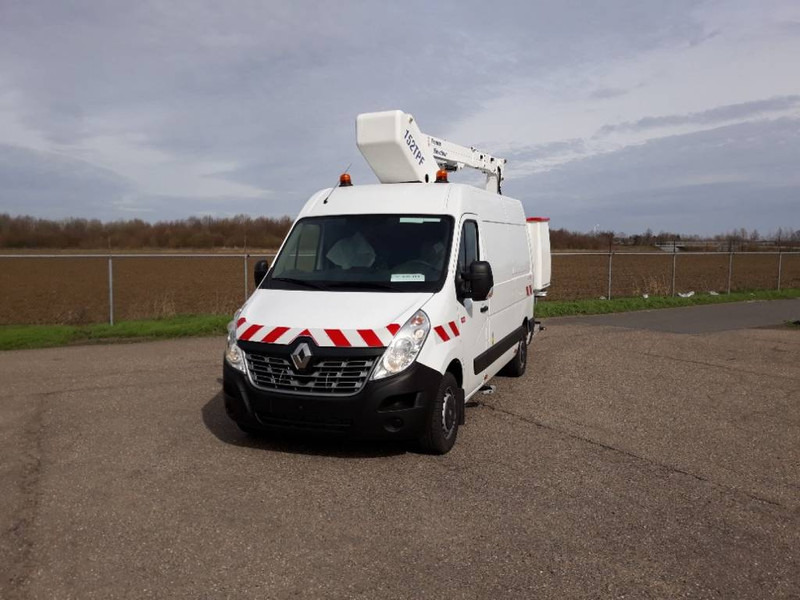 France Elevateur 152TPF - Автовишка: снимка 2 France Elevateur 152TPF - Автовишка: снимка 2