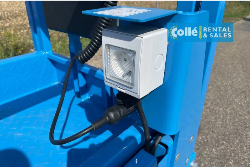 Нови Ножична работна платформа Fronteq FS0507T Tracked Scissor Lift | 2025: снимка 14
