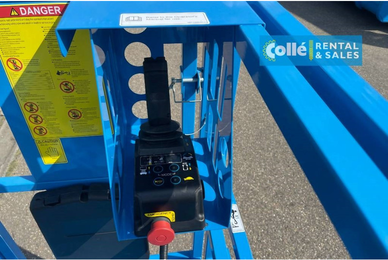 Нови Ножична работна платформа Fronteq FS0507T Tracked Scissor Lift | 2025: снимка 13