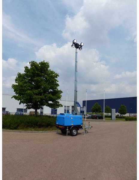 Generac VT-Hybrid - Осветителна кула: снимка 3 Generac VT-Hybrid - Осветителна кула: снимка 3