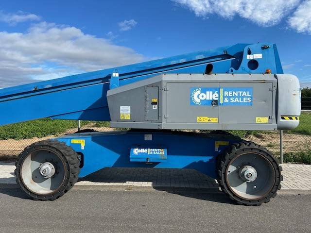 Genie S 100 - Телескопична платформа: снимка 3 Genie S 100 - Телескопична платформа: снимка 3