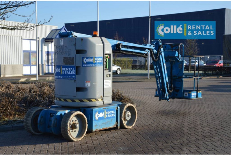 Genie Z-30/20N | 2004 - Артикулираща платформа: снимка 2 Genie Z-30/20N | 2004 - Артикулираща платформа: снимка 2