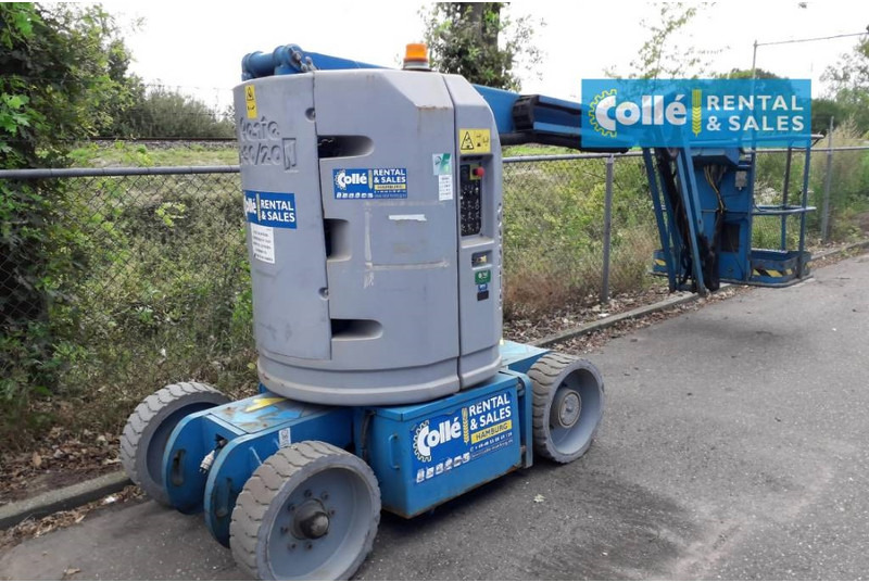 Genie Z-30/20N | 2007 - Артикулираща платформа: снимка 5 Genie Z-30/20N | 2007 - Артикулираща платформа: снимка 5
