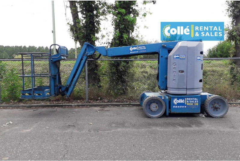 Genie Z-30/20N | 2007 - Артикулираща платформа: снимка 4 Genie Z-30/20N | 2007 - Артикулираща платформа: снимка 4