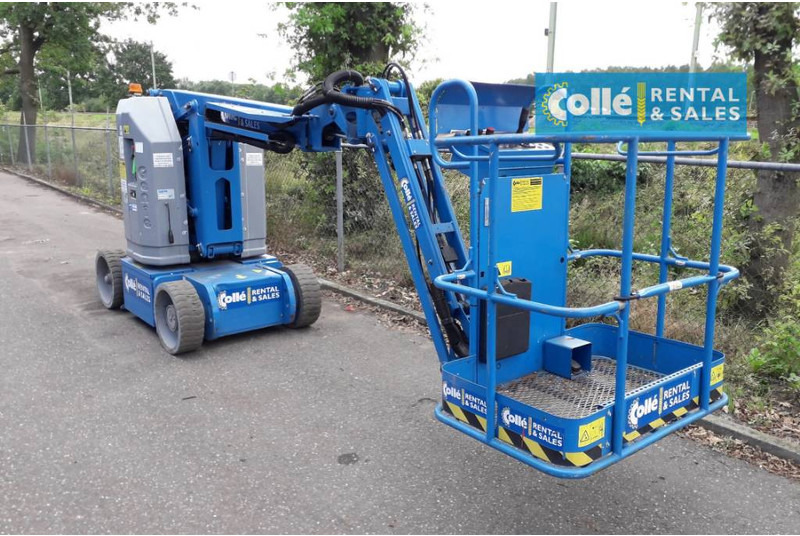 Genie Z-30/20N RJ | 2016 - Артикулираща платформа: снимка 1 Genie Z-30/20N RJ | 2016 - Артикулираща платформа: снимка 1