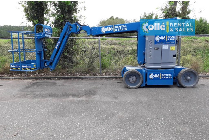 Genie Z-30/20N RJ | 2016 - Артикулираща платформа: снимка 4 Genie Z-30/20N RJ | 2016 - Артикулираща платформа: снимка 4