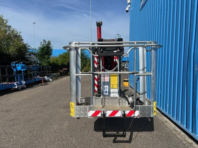Hinowa 1775 Lightlift 17.75 Performance IIIS | 2024 - Вишка тип паяк: снимка 4 Hinowa 1775 Lightlift 17.75 Performance IIIS | 2024 - Вишка тип паяк: снимка 4