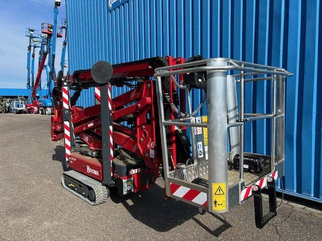 Hinowa 1775 Lightlift 17.75 Performance IIIS | 2024 - Вишка тип паяк: снимка 3 Hinowa 1775 Lightlift 17.75 Performance IIIS | 2024 - Вишка тип паяк: снимка 3