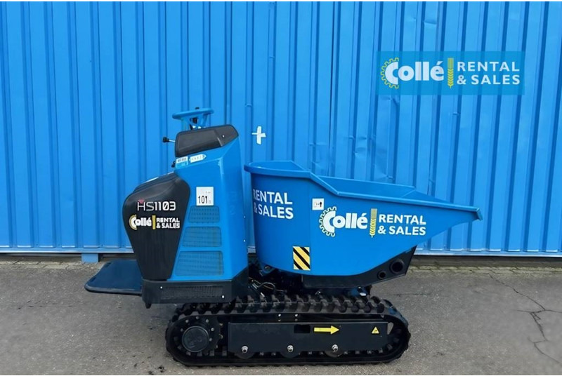 Hinowa HS 1103 | 2023 - Самосвал: снимка 1 Hinowa HS 1103 | 2023 - Самосвал: снимка 1