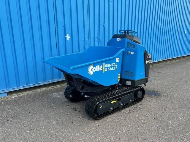 Hinowa HS 1103 | 2023 - Мини самосвал: снимка 3 Hinowa HS 1103 | 2023 - Мини самосвал: снимка 3