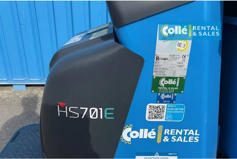 Нови Самосвал Hinowa HS 701E | 2023: снимка 9 Нови Самосвал Hinowa HS 701E | 2023: снимка 9