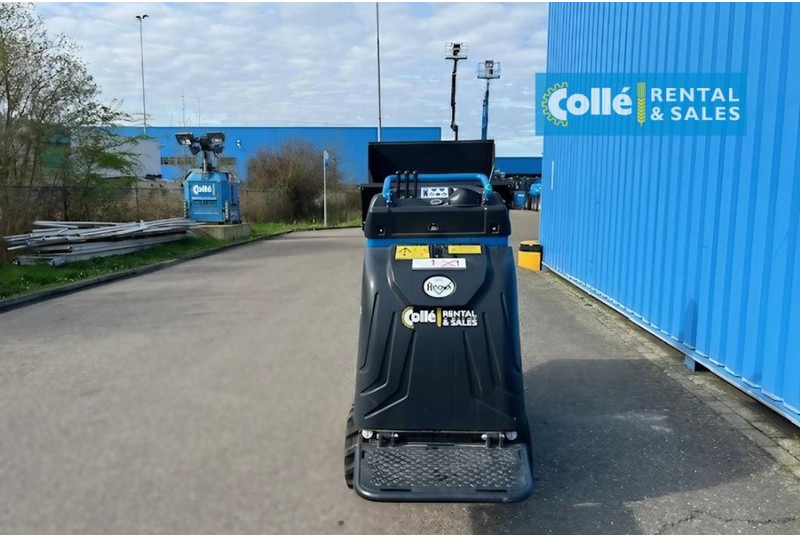 Нови Самосвал Hinowa HS 701E | 2023: снимка 7 Нови Самосвал Hinowa HS 701E | 2023: снимка 7