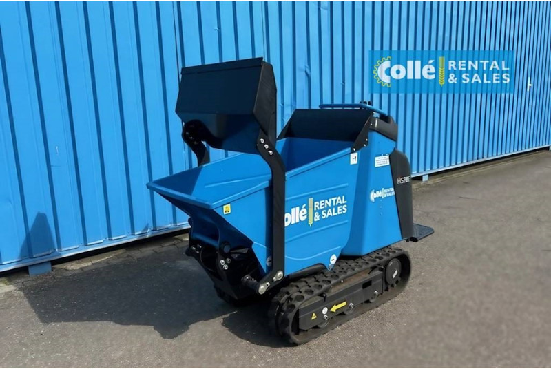 Нови Самосвал Hinowa HS 701E | 2023: снимка 6 Нови Самосвал Hinowa HS 701E | 2023: снимка 6