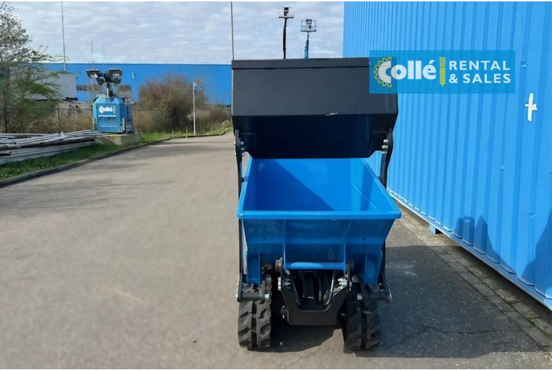 Нови Самосвал Hinowa HS 701E | 2023: снимка 8 Нови Самосвал Hinowa HS 701E | 2023: снимка 8