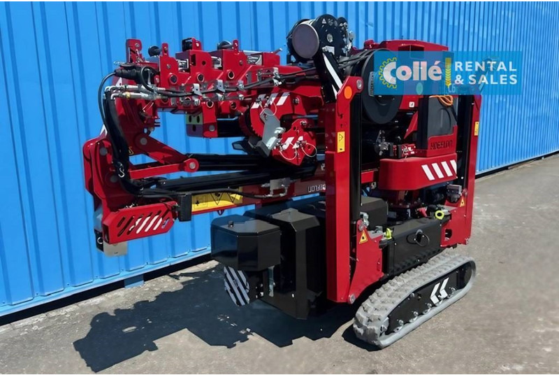 Hoeflon C 6E Electric | 2024 - Верижен кран: снимка 4 Hoeflon C 6E Electric | 2024 - Верижен кран: снимка 4