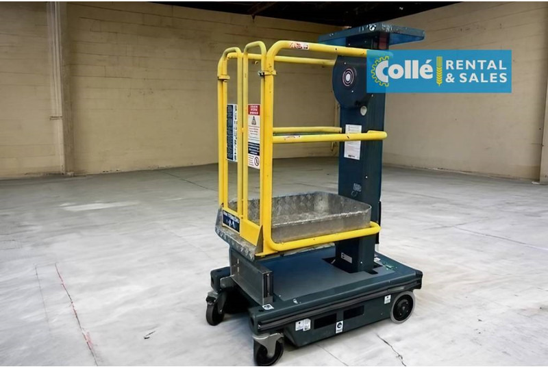 JLG Ecolift | 2023 - Работна площадка: снимка 3 JLG Ecolift | 2023 - Работна площадка: снимка 3