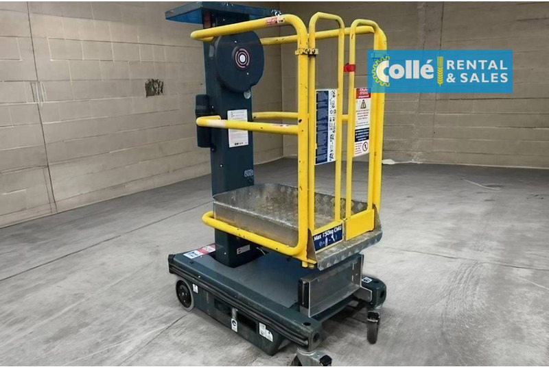 JLG Ecolift | 2023 - Работна площадка: снимка 2 JLG Ecolift | 2023 - Работна площадка: снимка 2