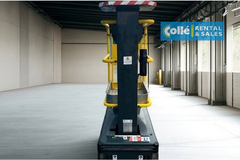 JLG Ecolift | 2023 - Работна площадка: снимка 5 JLG Ecolift | 2023 - Работна площадка: снимка 5