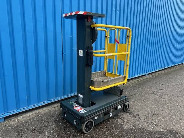 JLG Ecolift - Вертикална работна платформа: снимка 2 JLG Ecolift - Вертикална работна платформа: снимка 2