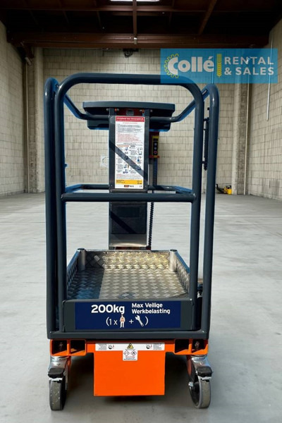 JLG Nano | 2023 - Работна площадка: снимка 4 JLG Nano | 2023 - Работна площадка: снимка 4