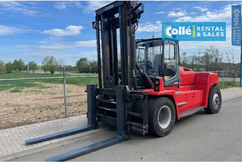 Kalmar DCG 160-12 | 2017 - Дизелов мотокар: снимка 2 Kalmar DCG 160-12 | 2017 - Дизелов мотокар: снимка 2