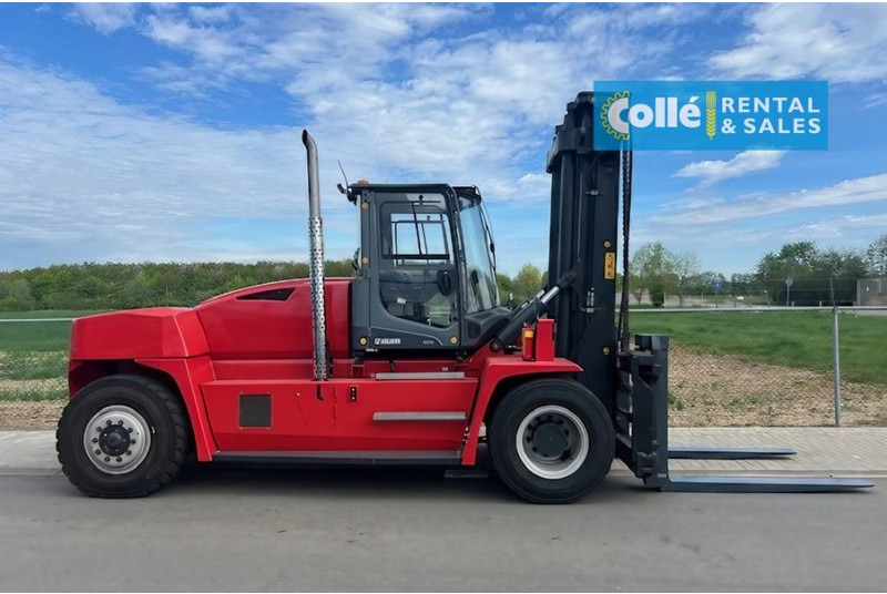 Kalmar DCG 160-12 | 2017 - Дизелов мотокар: снимка 3 Kalmar DCG 160-12 | 2017 - Дизелов мотокар: снимка 3