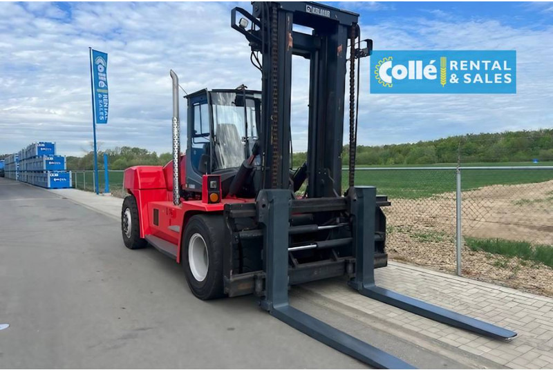 Kalmar DCG 160-12 | 2017 - Дизелов мотокар: снимка 1 Kalmar DCG 160-12 | 2017 - Дизелов мотокар: снимка 1