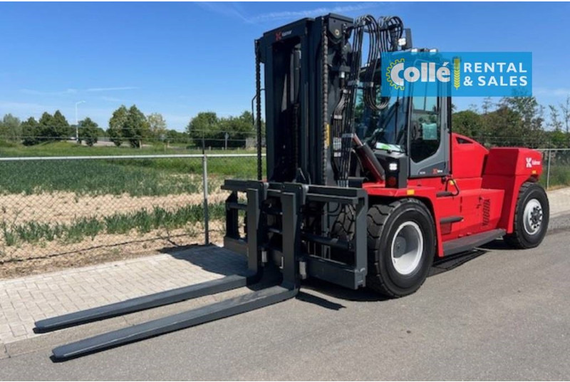 Kalmar DCG 160-12 | 2025 - Дизелов мотокар: снимка 2 Kalmar DCG 160-12 | 2025 - Дизелов мотокар: снимка 2