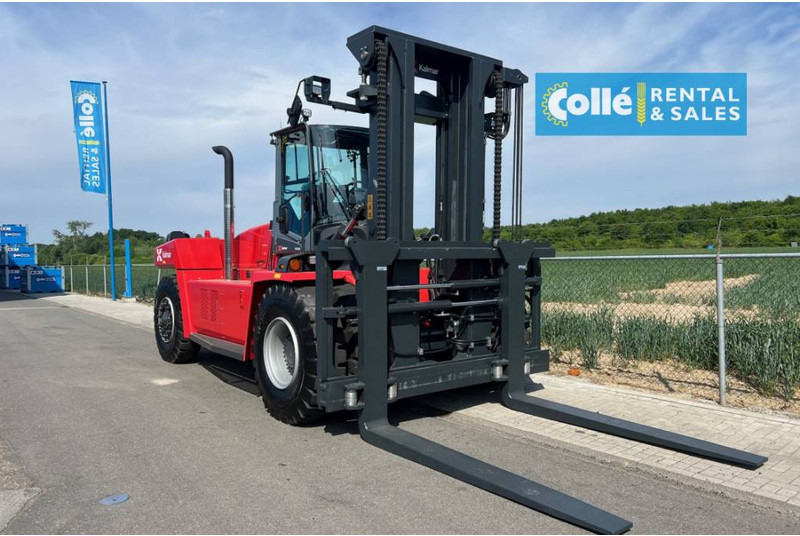 Kalmar DCG 250-12 | 2025 - Дизелов мотокар: снимка 1 Kalmar DCG 250-12 | 2025 - Дизелов мотокар: снимка 1