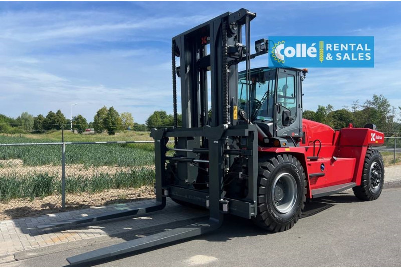 Kalmar DCG 250-12 | 2025 - Дизелов мотокар: снимка 2 Kalmar DCG 250-12 | 2025 - Дизелов мотокар: снимка 2