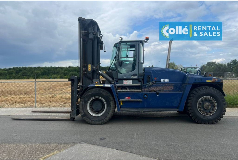 Kalmar DCG180-12 | 2019 - Дизелов мотокар: снимка 3 Kalmar DCG180-12 | 2019 - Дизелов мотокар: снимка 3