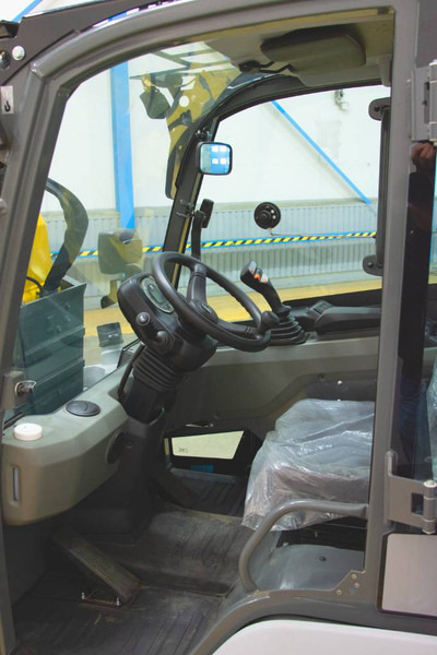 Kramer 5040 - Колесен товарач: снимка 4 Kramer 5040 - Колесен товарач: снимка 4