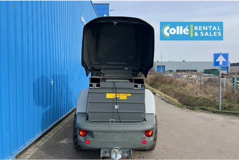 Kramer 5055e | 2021 - Колесен товарач: снимка 5 Kramer 5055e | 2021 - Колесен товарач: снимка 5