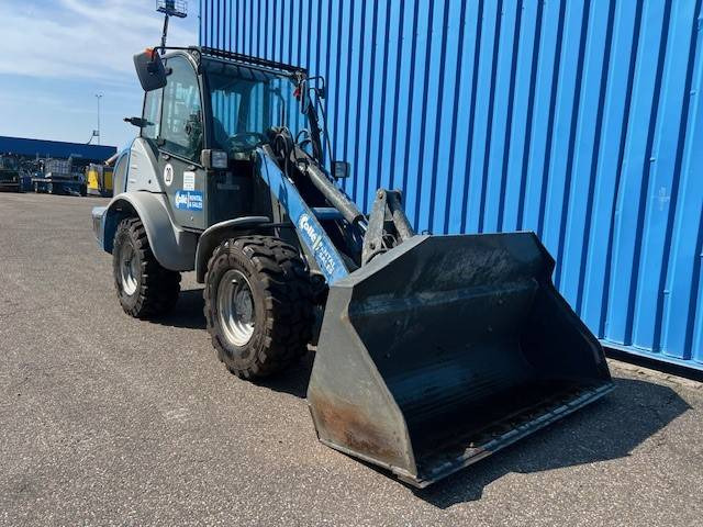 Kramer 5075 | 2017 - Колесен товарач: снимка 5 Kramer 5075 | 2017 - Колесен товарач: снимка 5