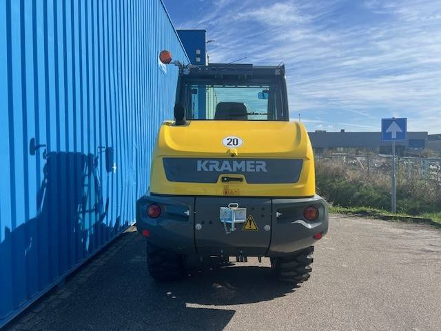 Kramer 8115 | 2024 - Колесен товарач: снимка 5 Kramer 8115 | 2024 - Колесен товарач: снимка 5