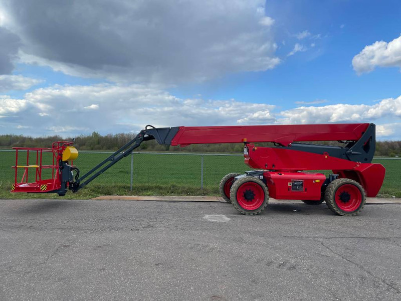 MAGNI BT24RT BT 24 RT 4x4x4 454kg! 24m! - Телескопична платформа: снимка 4 MAGNI BT24RT BT 24 RT 4x4x4 454kg! 24m! - Телескопична платформа: снимка 4