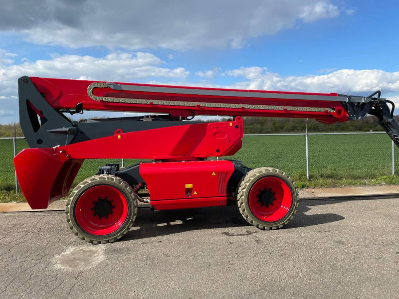 MAGNI BT24RT BT 24 RT 4x4x4 454kg! 24m! - Телескопична платформа: снимка 2 MAGNI BT24RT BT 24 RT 4x4x4 454kg! 24m! - Телескопична платформа: снимка 2