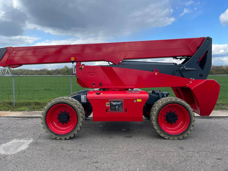 MAGNI BT24RT BT 24 RT 4x4x4 454kg! 24m! - Телескопична платформа: снимка 5 MAGNI BT24RT BT 24 RT 4x4x4 454kg! 24m! - Телескопична платформа: снимка 5