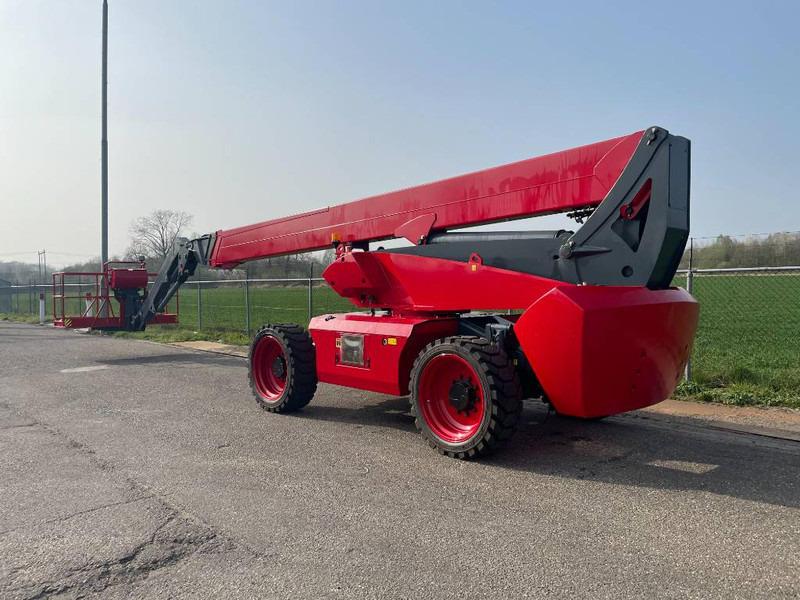 MAGNI BT30RT STAGE V | 30 METER | TELESCOPIC JIB | 4x4x4 - Телескопична платформа: снимка 2 MAGNI BT30RT STAGE V | 30 METER | TELESCOPIC JIB | 4x4x4 - Телескопична платформа: снимка 2