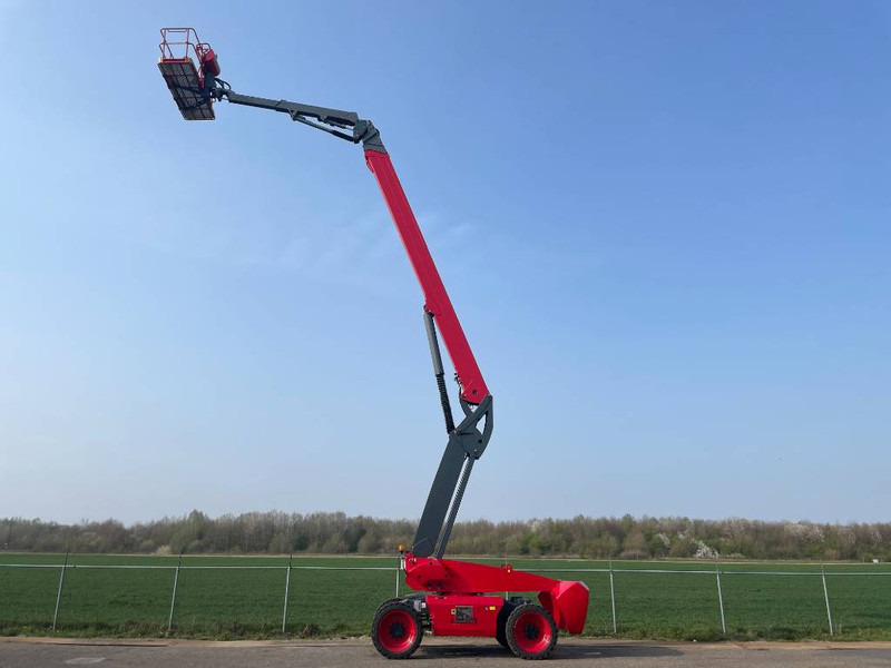 Нови Телескопична платформа MAGNI BT30RT STAGE V | 30 METER | TELESCOPIC JIB | 4x4x4: снимка 13