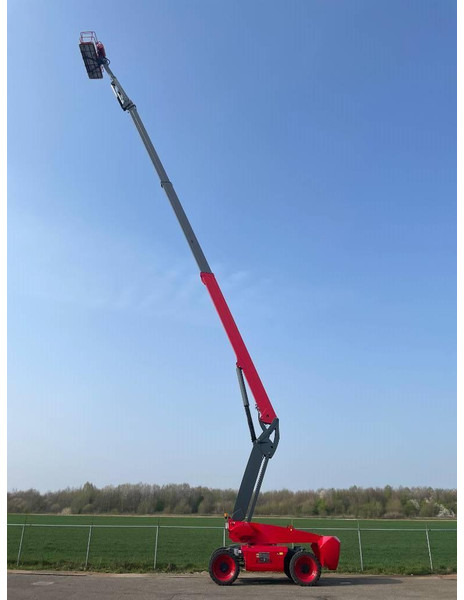 Нови Телескопична платформа MAGNI BT30RT STAGE V | 30 METER | TELESCOPIC JIB | 4x4x4: снимка 15
