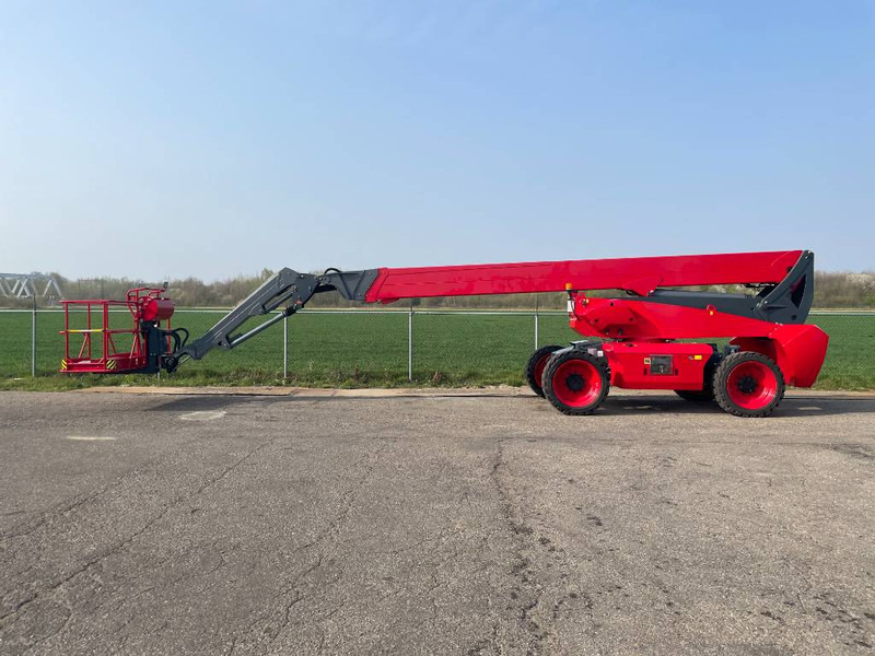 MAGNI BT30RT STAGE V | 30 METER | TELESCOPIC JIB | 4x4x4 - Телескопична платформа: снимка 1 MAGNI BT30RT STAGE V | 30 METER | TELESCOPIC JIB | 4x4x4 - Телескопична платформа: снимка 1