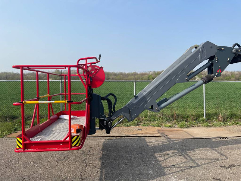 MAGNI BT30RT STAGE V | 30 METER | TELESCOPIC JIB | 4x4x4 - Телескопична платформа: снимка 5 MAGNI BT30RT STAGE V | 30 METER | TELESCOPIC JIB | 4x4x4 - Телескопична платформа: снимка 5